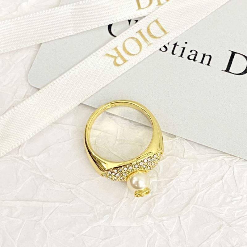 Christian Dior Rings